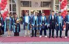 Söke Anadolu Lisesi’nde mezuniyet sevinci yaşandı