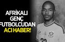 Dünya Kupası'ndan döndü... Genç futbolcudan acı haber!