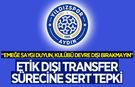 Aydın Yıldızspor'dan etik dışı transfer sürecine tepki açıklaması