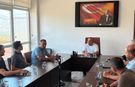 Başkan Özel muhtarlarla buluştu