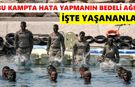 Bu kampta hata yapmanın bedeli ağır! İşte yaşananlar