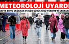 Meteoroloji uyardı: Hafta sonu sağanak ve gök gürültüsü Türkiye'yi saracak