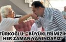 Müdür Türkoğlu Nazilli'de