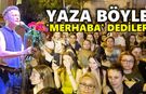 Nazilli'de binlerce kişi aynı anda tek ses oldu