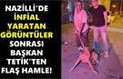 Nazilli'de infial yaratan görüntüler sonrası Belediye Başkanı Ertuğrul Tetik'ten flaş hamle!