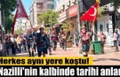 Nazilli'nin efsanesi yıllar sonra yeniden hayat buldu
