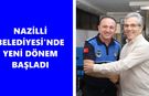 Nazilli Belediyesi'nde yeni dönem:  Ruhsat ve Denetim Müdürlüğü hizmete başladı