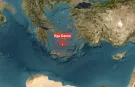 Ege Denizi peş peşe sarsıldı! Depremler durmak bilmiyor