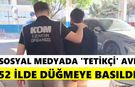 Sosyal medyada 'tetikçi' avı! 52 ilde düğmeye basıldı
