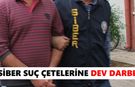 Yasa dışı bahis ve dolandırıcılık ağları çökertildi: 306 gözaltı