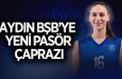 Aydın BŞB'ye yeni pasör çaprazı