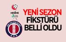 Söke 1970'in yeni sezon fikstürü belli oldu