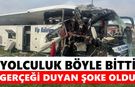Yolculuk böyle bitti! Gerçeği duyan şoke oldu