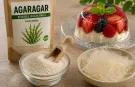 Agar Agar Nedir, Ne İşe Yarar? Bitkisel Jelatin Agar Agar Nerede Kullanılır?