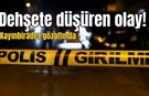 Aile içi tartışma faciayla bitti!