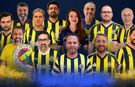 Aydın Fenerbahçeliler Derneği'nde görev dağılımı yapıldı