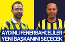 Aydın Fenerbahçeliler Derneği yeni başkanını seçiyor