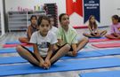 Başkan Çerçioğlu’ndan çocuklara ücretsiz spor fırsatı