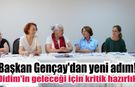 Başkan Gençay'dan yeni adım! Didim'in geleceği için kritik hazırlık