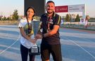 Aydınlı sporcu Bayar, Fenerbahçe’nin şampiyonluğuna katkı sağladı