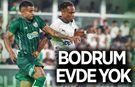 Bodrum FK, evinde Bursaspor'a mağlup