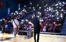 Didim’de Gece Yolcuları rüzgarı esti