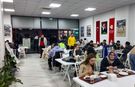 Efeler’de sosyal destek ağı büyüyor