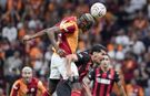 Galatasaray şoktan son anda kurtuldu! Osimhen sahneye çıktı