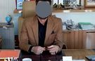 İlçe başkanı tutuklanarak cezaevine gönderildi