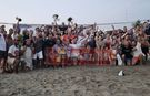 Davutlar’da 29. Ete Beach Volley Turnuvası heyecanı yaşandı