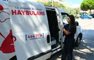 Kuşadası’nda Haybulans 10 bin 138 can dostun yardımına koştu