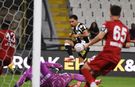 Manisa FK evinde şov yaptı