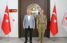 Söke’de bir ilk! Komando Tuğayı’nın ilk komutanı görevine başladı