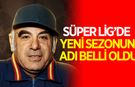 Süper Lig'de  2026-2027 sezonunu adı açıklandı