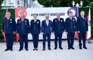 Aydın Emniyeti’nde dikkat çeken tören! 48 personel için yeni dönem başladı
