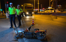 Nazilli'de gece vakti korkunç kaza