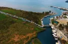 Gören Avrupa'dan bir yer sanıyor ama değil! Muğla'daki doğa harikası herkesi şaşırttı