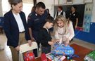 Aşağı Örencik'te eğitim buluşması