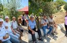 Başkan Zencirci incir üreticilerini yalnız bırakmadı