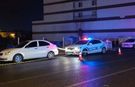 Bir kazaya müdahale ediyordu, ikinci kaza canını aldı