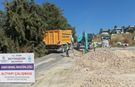 Büyükşehir'den Kuşadası Soğucak’a milyonluk altyapı yatırımı