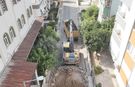 Cumhuriyet Mahallesi’nde 6 sokak için yenileme mesaisi