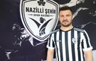 Nazilli Şehirspor tecrübeli orta sahayı kadrosuna kattı