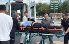 Aydın’da hafif ticari araç elektrikli bisiklete çarptı! Sürücü yaralandı