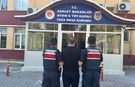 Köşk’te jandarma harekete geçti! Aranan hükümlü yakalandı