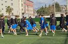 Kuşadasıspor yeni sezon için sahaya iniyor