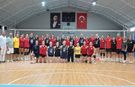 Didim Belediyespor, hazırlık maçında Marmaris'in konuğu oldu