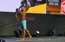 Aydınlı fitness sporcusu Türkiye üçüncüsü oldu