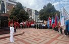 Nazilli’de İlköğretim Haftası töreni