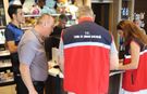 Nazilli'de marketlerde fiyatlar tek tek kontrol edildi